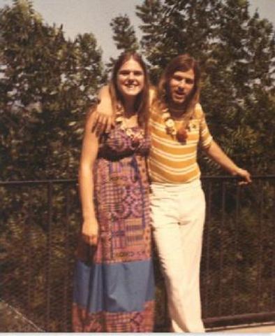 NATURAL LOOK, HIPPIE ERA