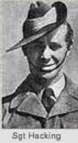 first Australian dies