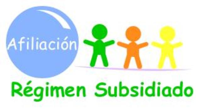 A Partir De Este Año Incremento La Cobertura De Afiliacion Al Regimen Subsidiado