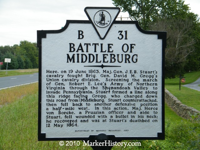 Battle of Middleburg