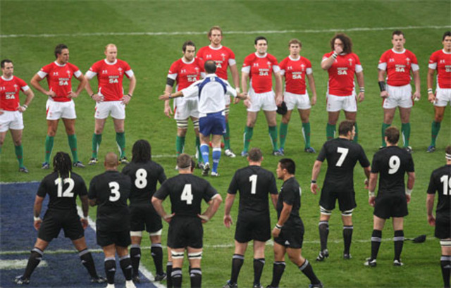 Wales rivalry: 2006