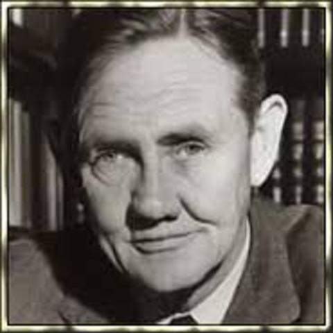 Prime Minister Gorton