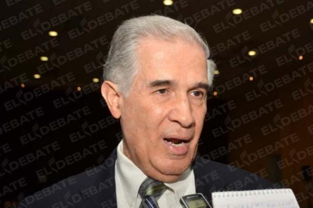 Primer fiscal Diego Valadés Ríos