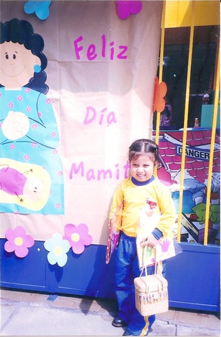 Empezé a ir al nido