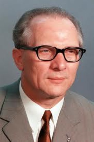 Erich Honecker
