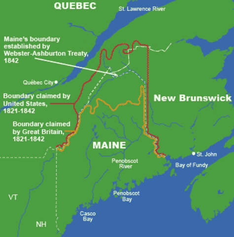 Aroostook War