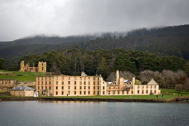 Port Author, Tasmania