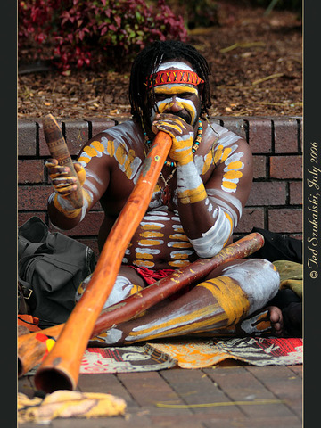 aborigines placed on reserves