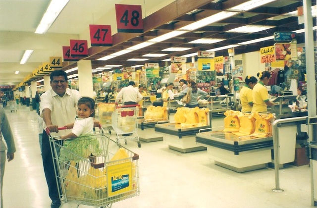 Mi primera vez en Metro