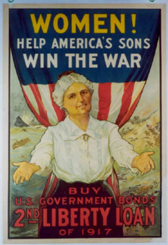 World Event: WAVES established