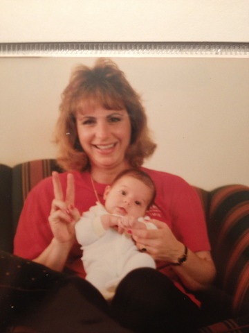 Miss Claire was born