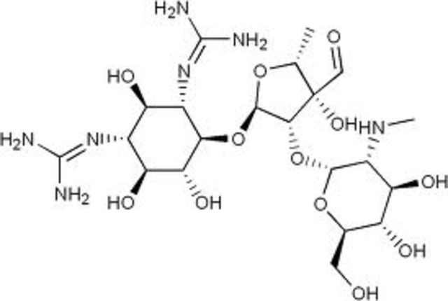 Streptomycin for Tuberculosis