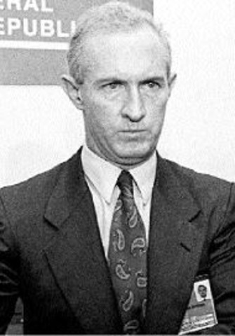 Cuarto fiscal Pablo Chapa Bezanilla