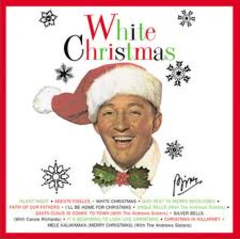 Bing Crosby Christmas Album