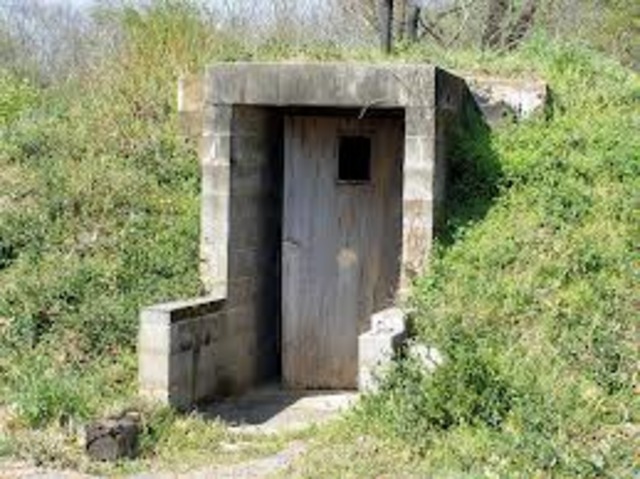 President Truman speaks