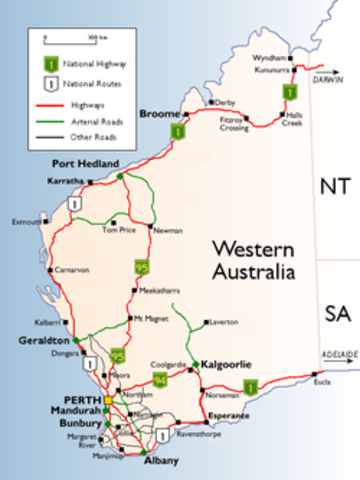 Western Australia