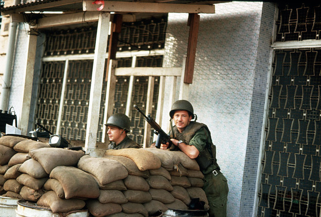 North Vietnamese leadership