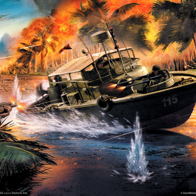 Timeline: TET and the end of the Vietnamese War.