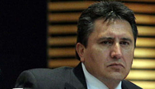 Último investigador Luis Raúl González Pérez