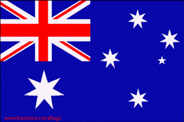 World Event: Australia gains independence