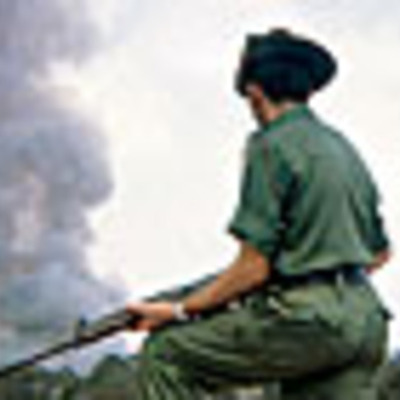 Timeline: The Tet Offensice and End of Vietnam War