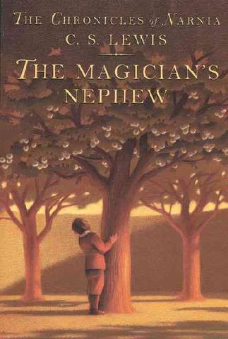 The Magician's Nephew by C.S. Lewis