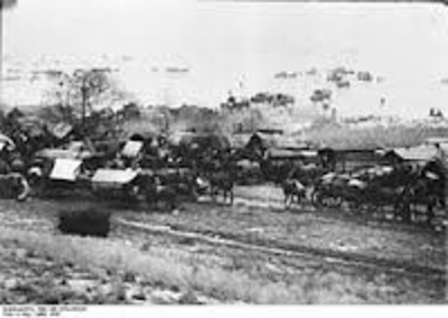 The Soviet Union is unhappy