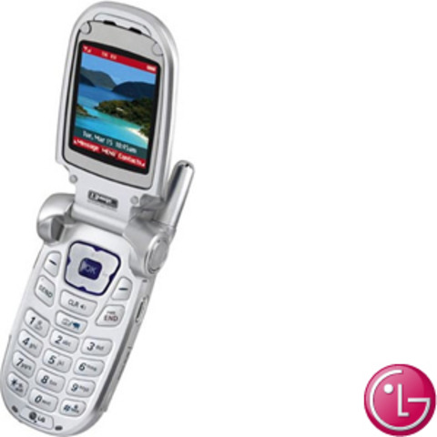 Got first cell phone