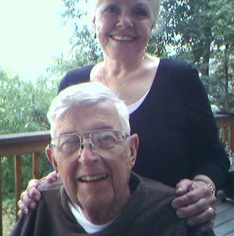 Miss Claire's Grandpa Jim passed away