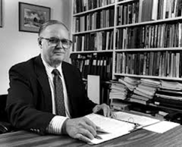 George C. Marshall retires