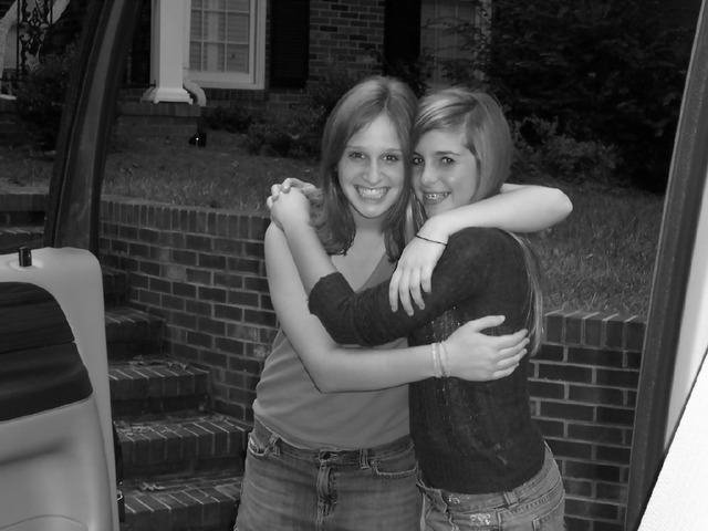 Best friend moved to Delaware for boarding school