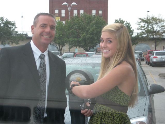 Went to Chicago for the first time