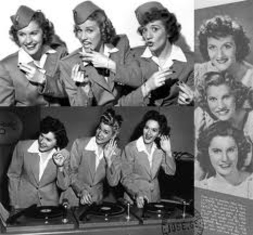 Musica en los Años 40