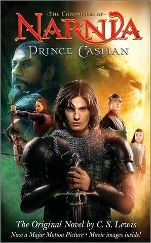 Prince Caspian by C.S. Lewis