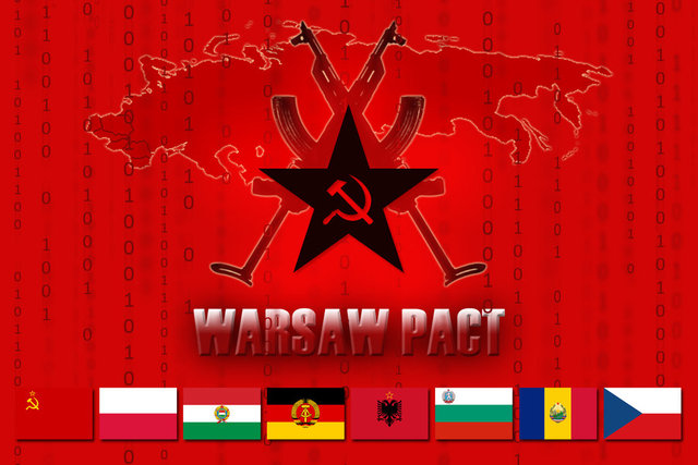 Creation of the Warsaw Pact