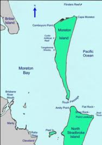 Moreton Bay