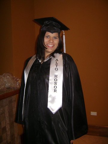 Graduación de 4to Año