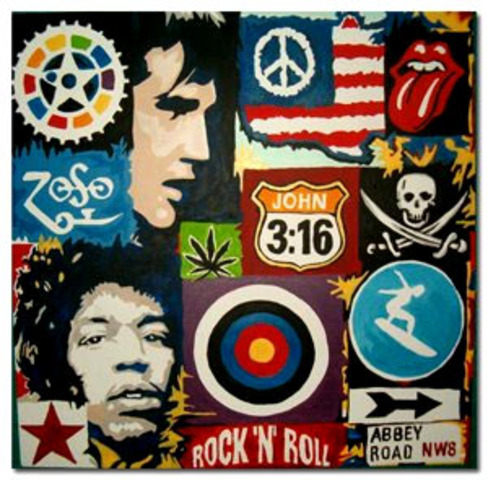 Musica en los años 50