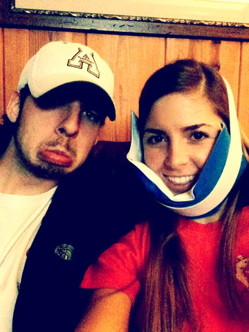 Got wisdom teeth pulled out