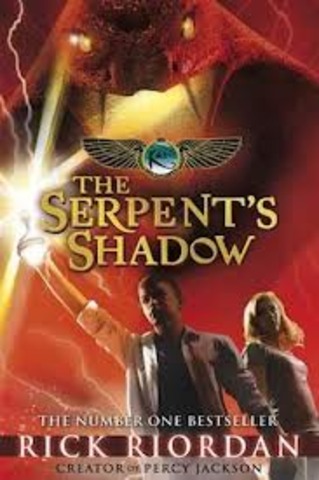 The serpents shadow