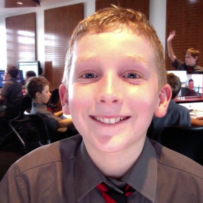 Timeline: Angus White 6 Blue Federation