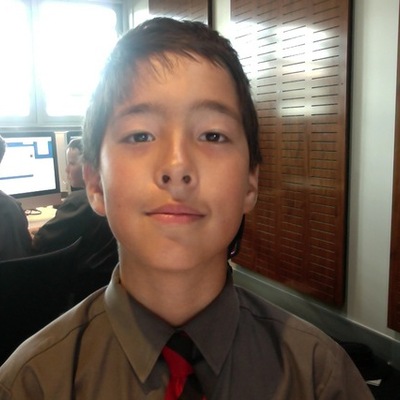 Timeline: Liam Child 6Blue Federation