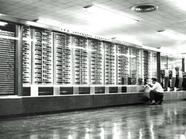 Harvard Mark 1 computer