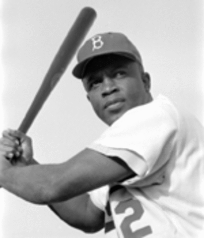 People/Jackie Robinson Signs with the Kansas City Monarchs