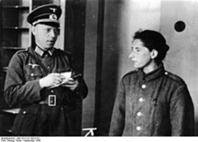 Do you think she did it?