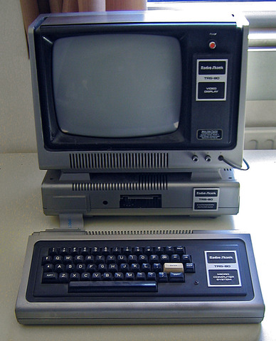Aparición de TRS-80 Model I