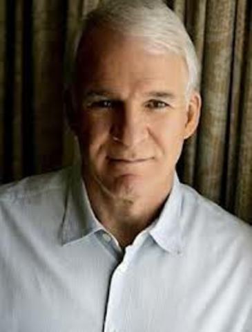 Steve Martin
