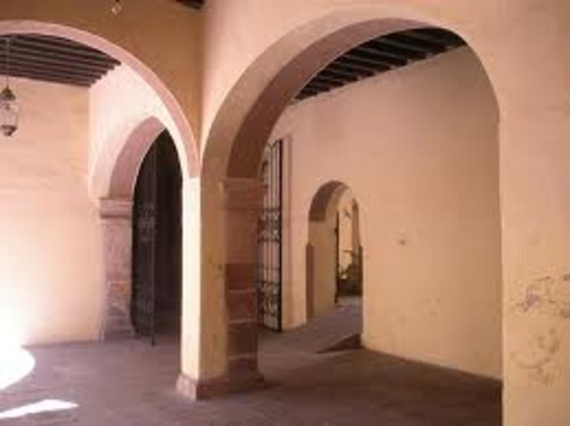 Conveto de las Monjas Capuchinas