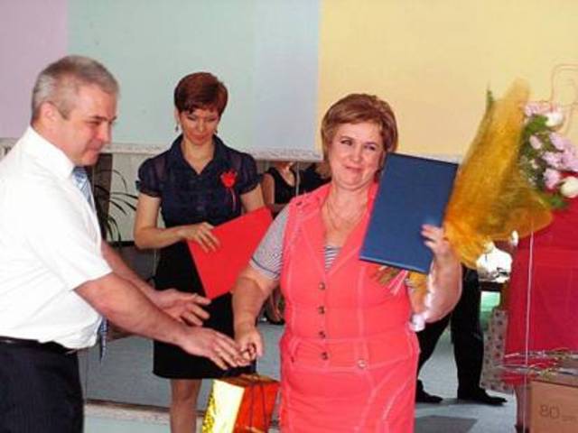 45-летие детского сада