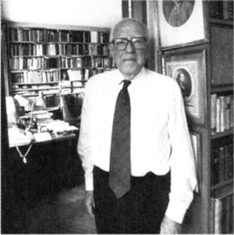 Torsten Husén   SER, HACER, CONOCER.